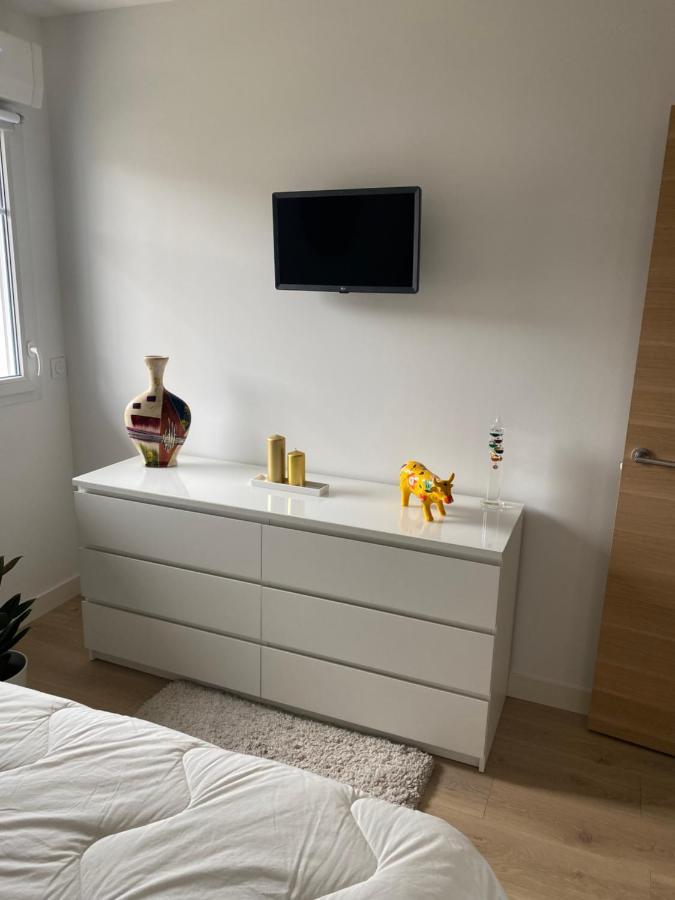 Chambre D'Hote Cosy Hiriburu Saint-Pierre-dʼIrube Esterno foto