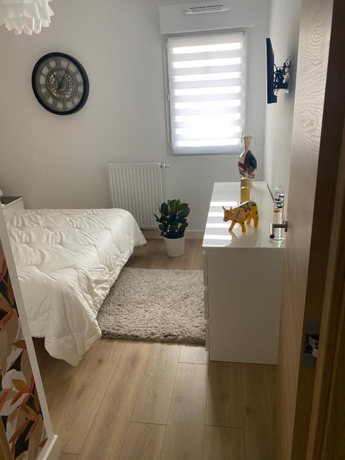 Chambre D'Hote Cosy Hiriburu Saint-Pierre-dʼIrube Esterno foto