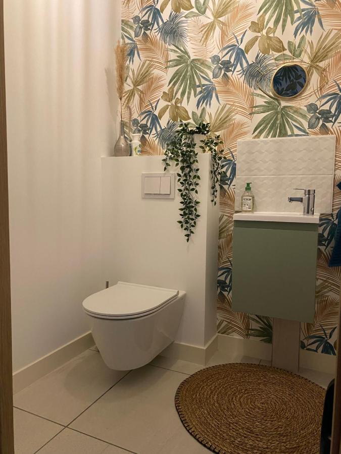 Chambre D'Hote Cosy Hiriburu Saint-Pierre-dʼIrube Esterno foto
