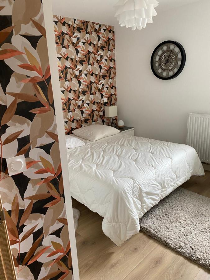 Chambre D'Hote Cosy Hiriburu Saint-Pierre-dʼIrube Esterno foto