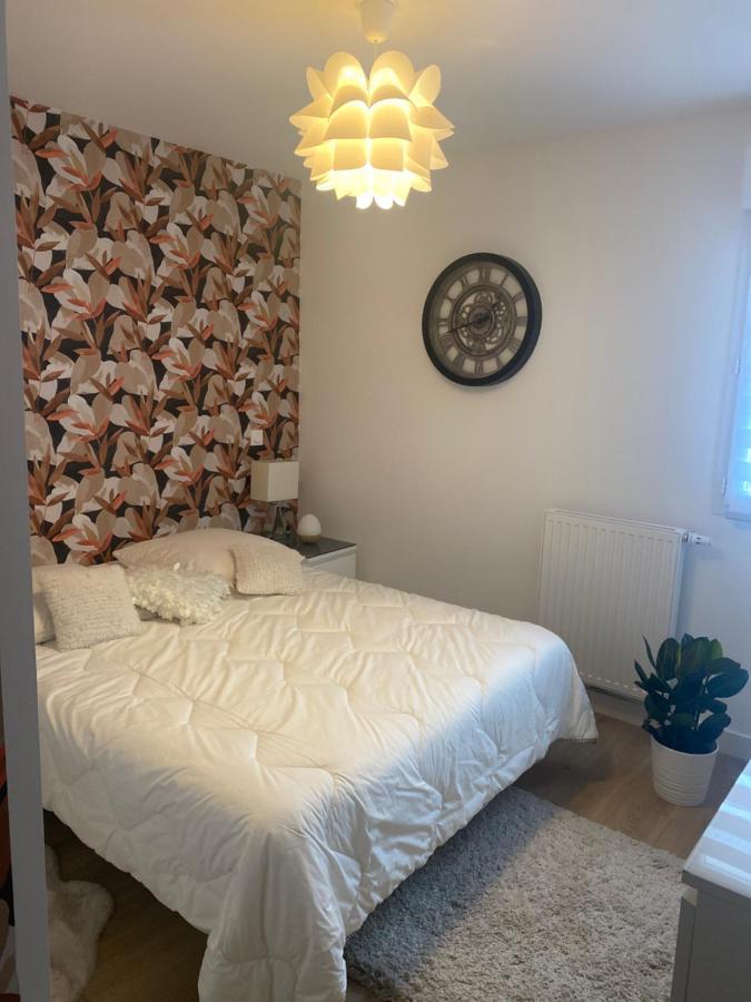 Chambre D'Hote Cosy Hiriburu Saint-Pierre-dʼIrube Esterno foto